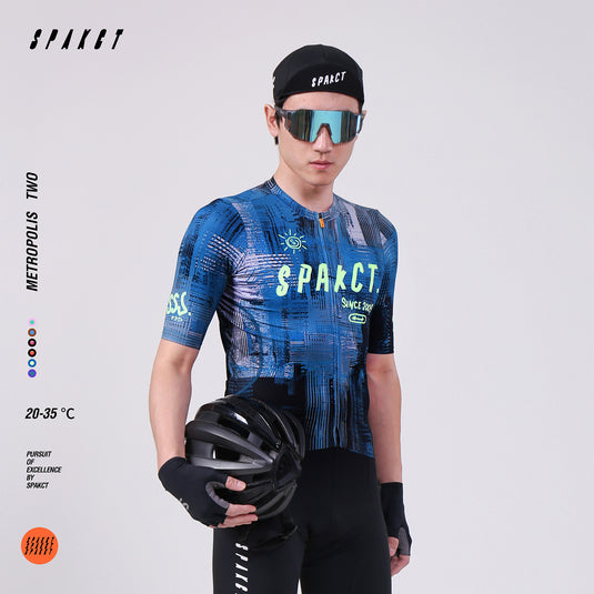 Spakct Metropolitan Pro Men's Cycling Jersey YB111132