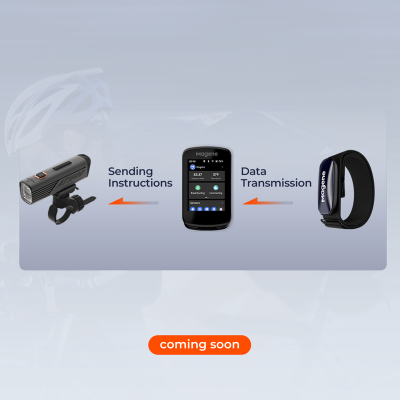 Load image into Gallery viewer, Magene H613M Heart Rate Monitor
