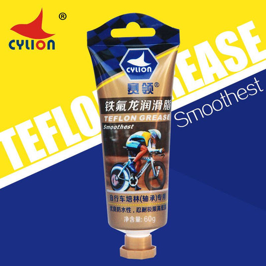Cylion Teflon Smoothest Lubricating Grease