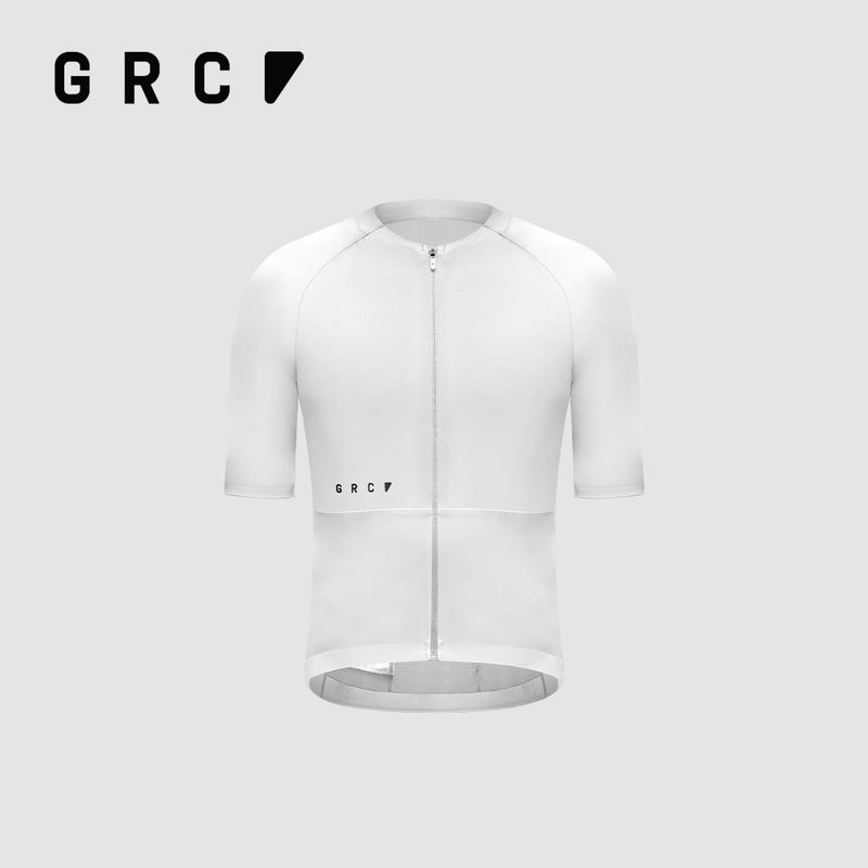 Load image into Gallery viewer, GRC Men's Black Label Premium Cycling Jersey - Luxury Short Sleeve Road Bike Shirt 1501
