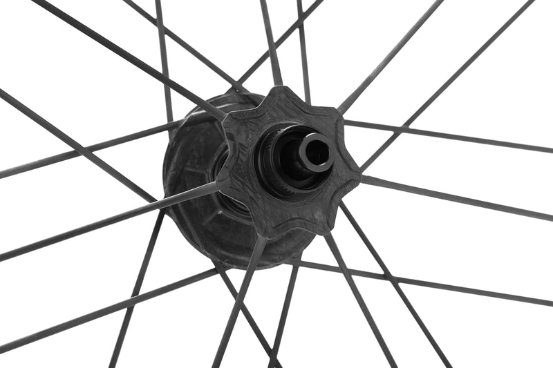 Load image into Gallery viewer, TAVELO PERTUAL SHARP ADV 47/58 Integrated Carbon Spoke Wheelset
