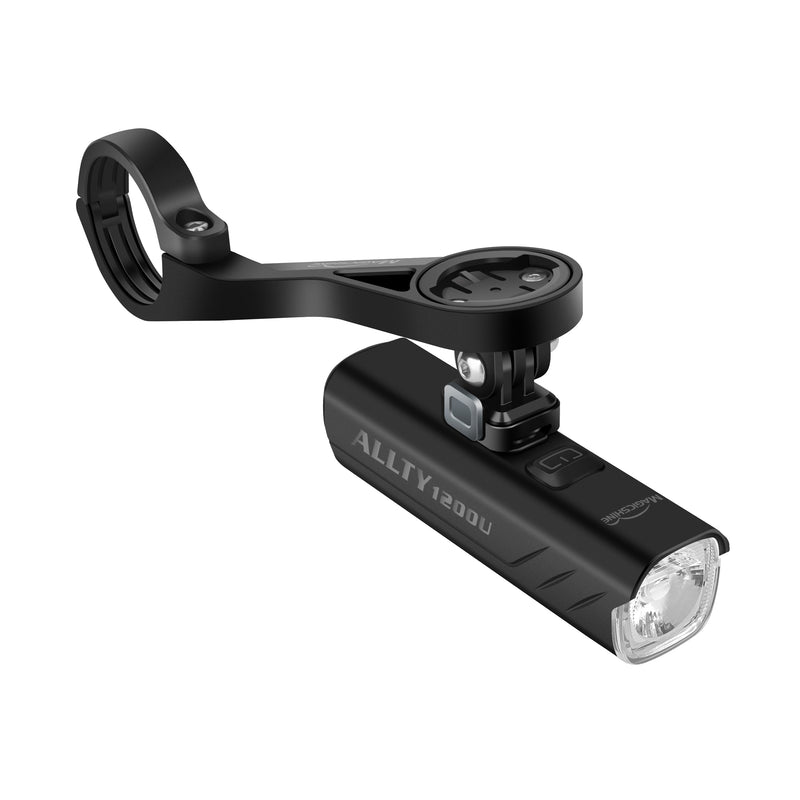 Load image into Gallery viewer, MagicShine Allty 1200U Bicycle Front Light Rechargeable Headlight
