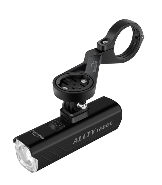 MagicShine Allty 1200U Bicycle Front Light Rechargeable Headlight