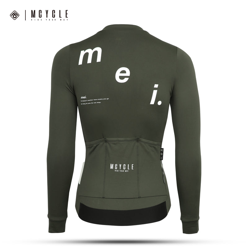 Load image into Gallery viewer, Mcycle Women's Thermal Long Sleeve Jersey 8-18℃ MY253W
