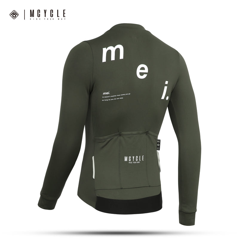 Load image into Gallery viewer, Mcycle Women's Thermal Long Sleeve Jersey 8-18℃ MY253W
