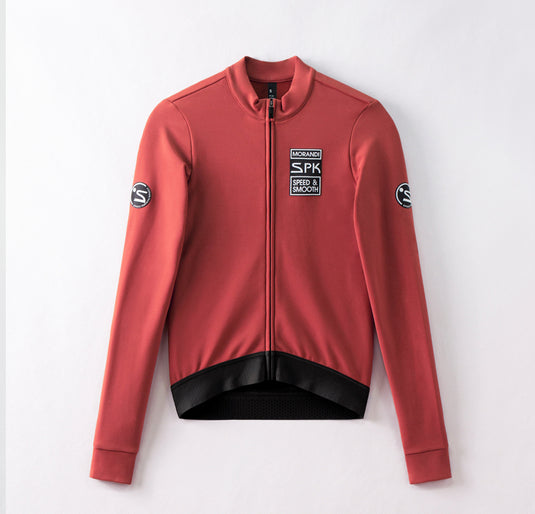Spakct Far II Women's Fleece Long-sleeve Cycling Jacket 10-20℃ YB222017