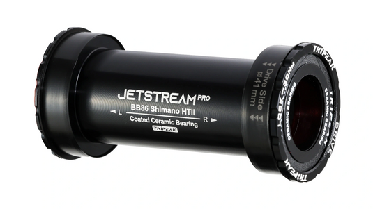 TRiPEAK JETSTREAM PRO BB86 HTII Bottom Bracket G3 Ceramic Bearing