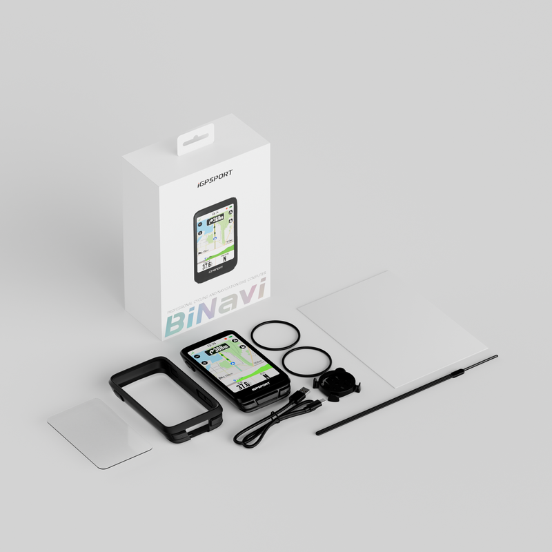 Load image into Gallery viewer, iGPSPORT BiNavi Bike Smart Computer
