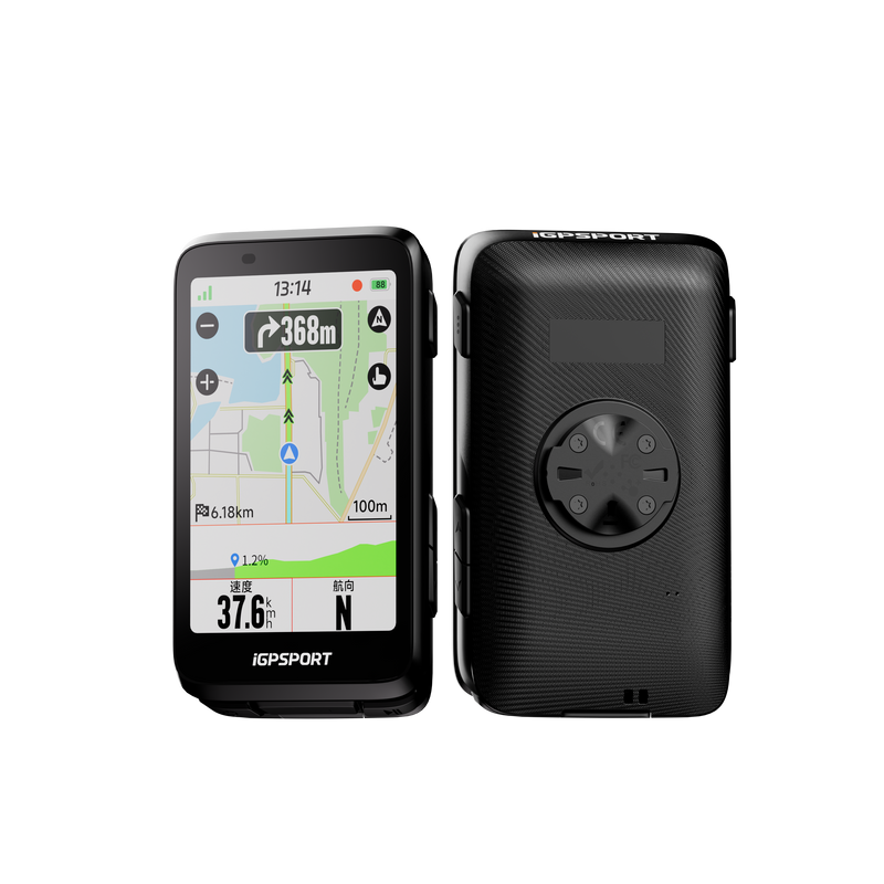 Load image into Gallery viewer, iGPSPORT BiNavi Bike Smart Computer
