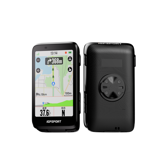 iGPSPORT BiNavi Bike Smart Computer