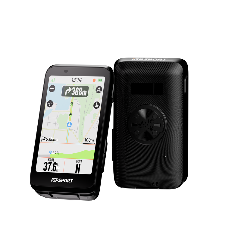 Load image into Gallery viewer, iGPSPORT BiNavi Bike Smart Computer
