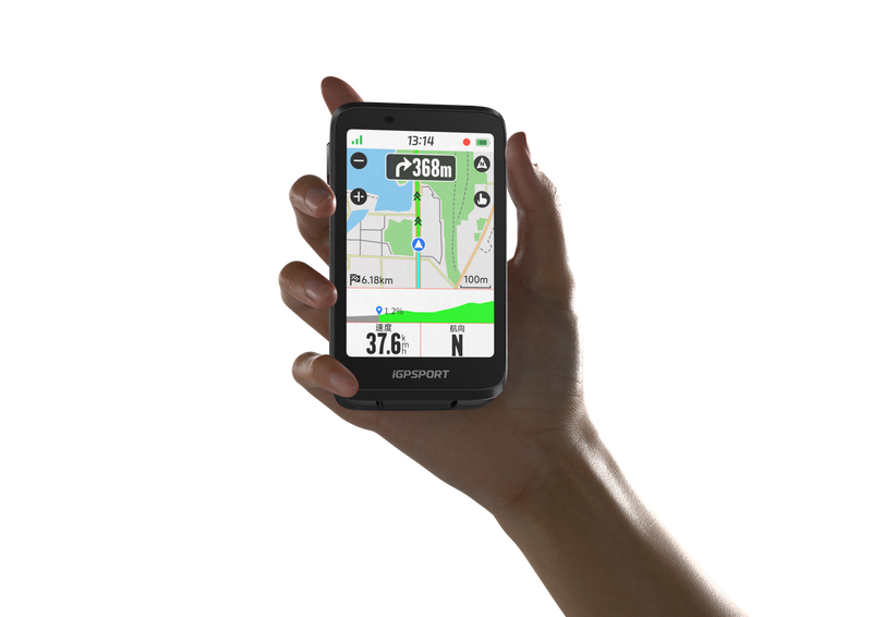 Load image into Gallery viewer, iGPSPORT BiNavi Bike Smart Computer
