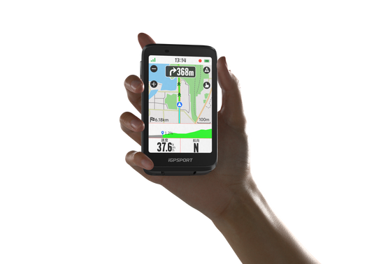iGPSPORT BiNavi Bike Smart Computer