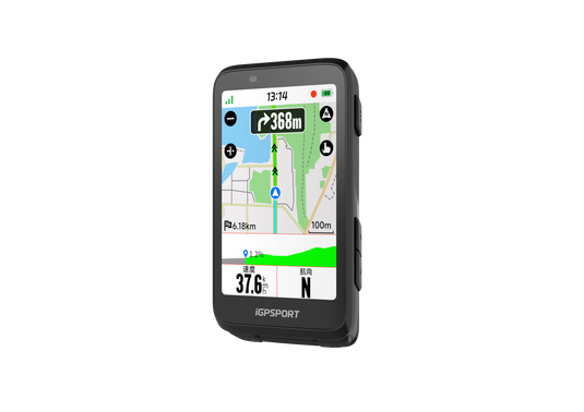 iGPSPORT BiNavi Bike Smart Computer