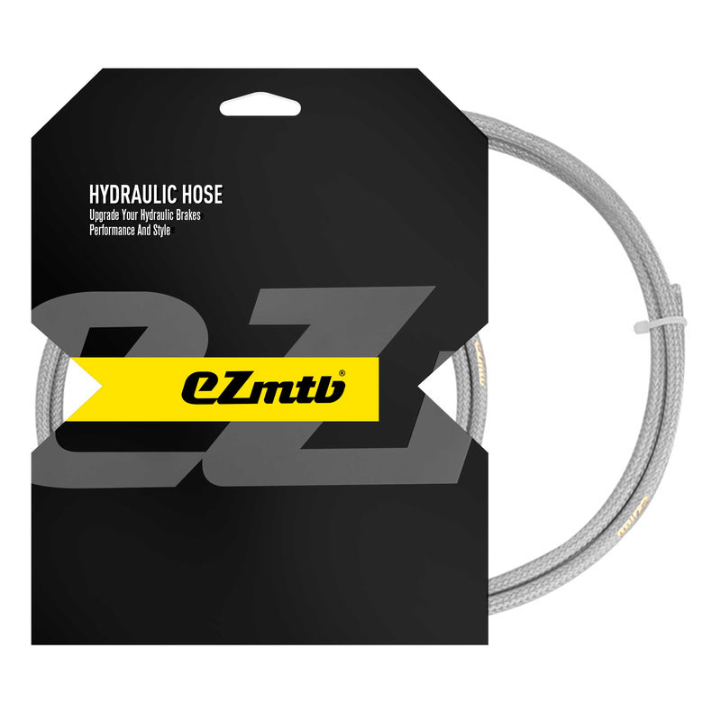 Load image into Gallery viewer, EZMTB Hydraulic Brake Hose Pro Teflon-Kevlar 5 layer
