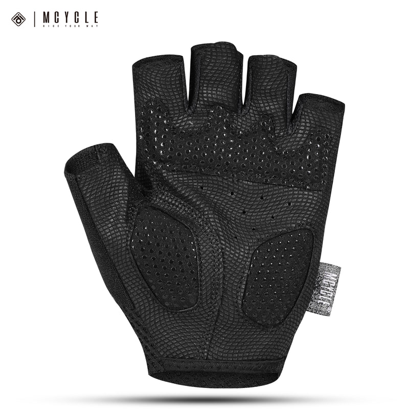 Load image into Gallery viewer, Mcycle Fingerless Cycling Gloves Half-Finger Gloves MS028
