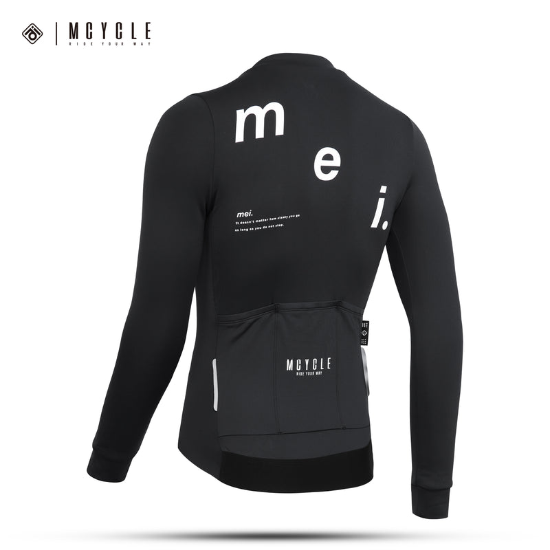 Load image into Gallery viewer, Mcycle Women's Thermal Long Sleeve Jersey 8-18℃ MY253W
