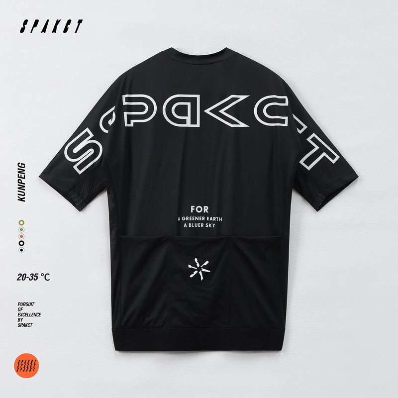 Load image into Gallery viewer, Spakct Kunpeng Men's Short Sleeve Cycling Jersey YB111136
