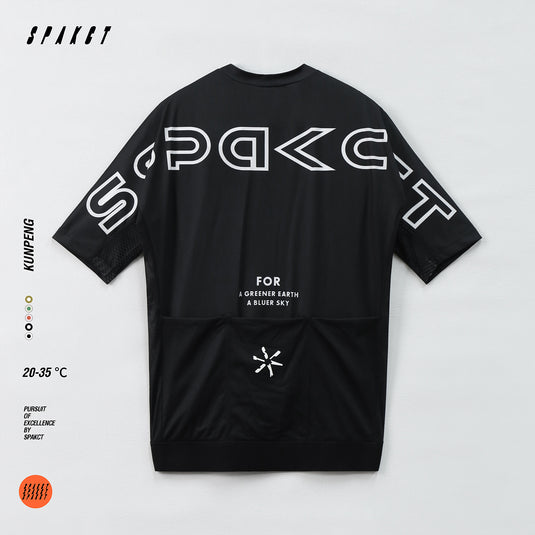 Spakct Kunpeng Men's Short Sleeve Cycling Jersey YB111136