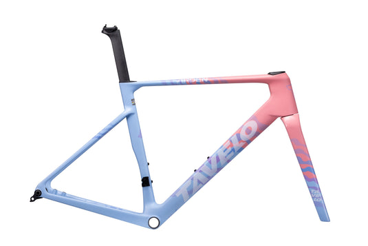 TAVELO Arden Race Carbon Road Bike Frameset
