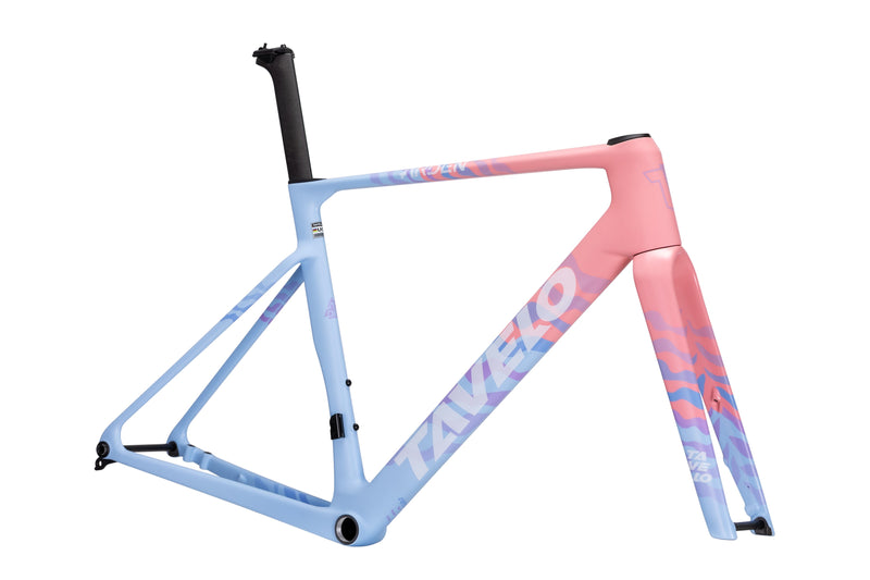 Load image into Gallery viewer, TAVELO Arden Race Carbon Road Bike Frameset
