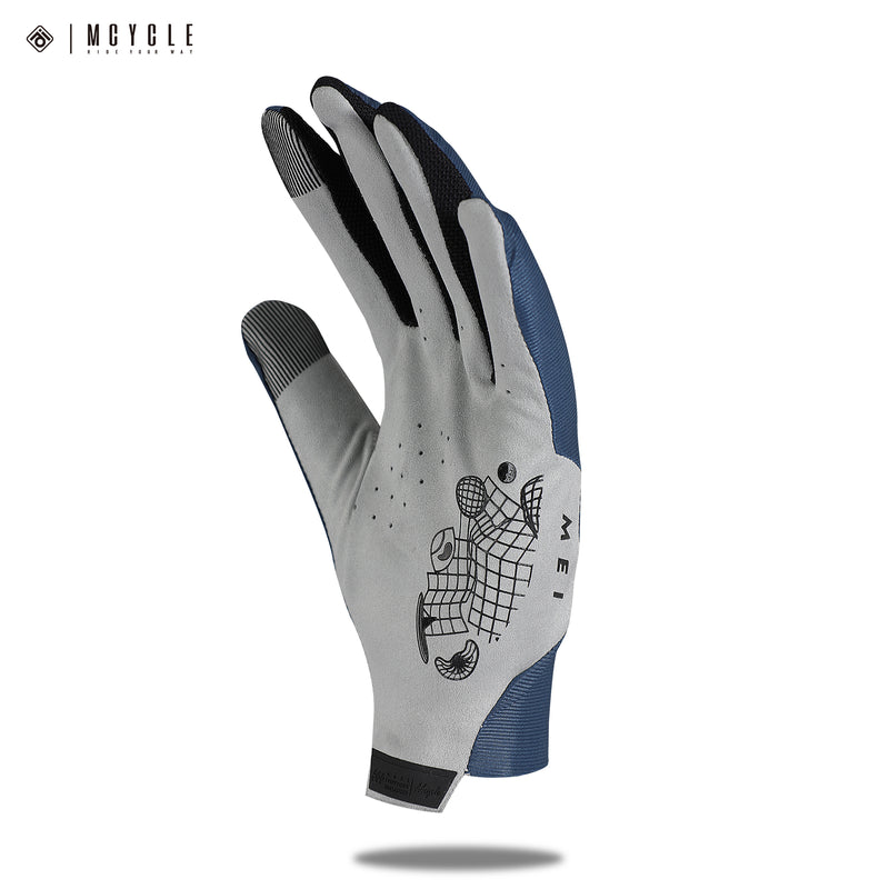 Load image into Gallery viewer, Mcycle Full-finger Cycling Gloves Long finger Gloves MS026
