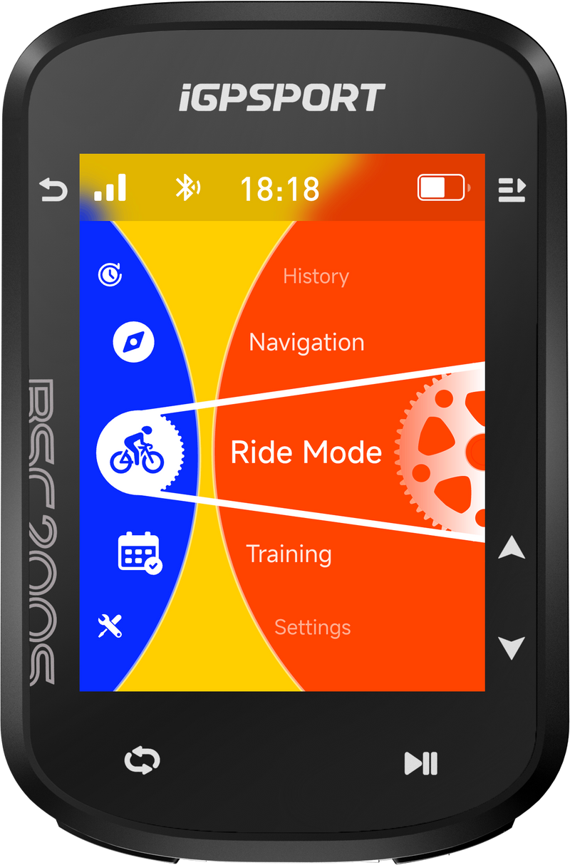Load image into Gallery viewer, iGPSPORT BSC200S GPS Cycling Computer
