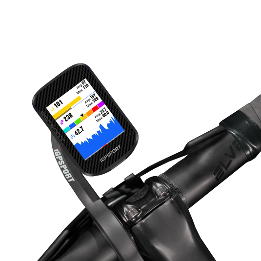 iGPSPORT BSC300T Touch-screen GPS Cycling Computer