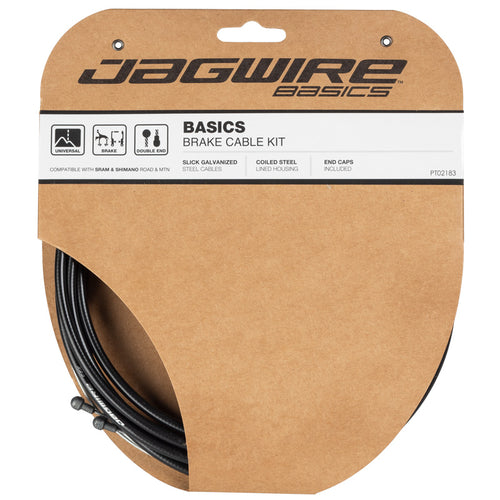 Jagwire Basics Brake Cable Kit BWKB000