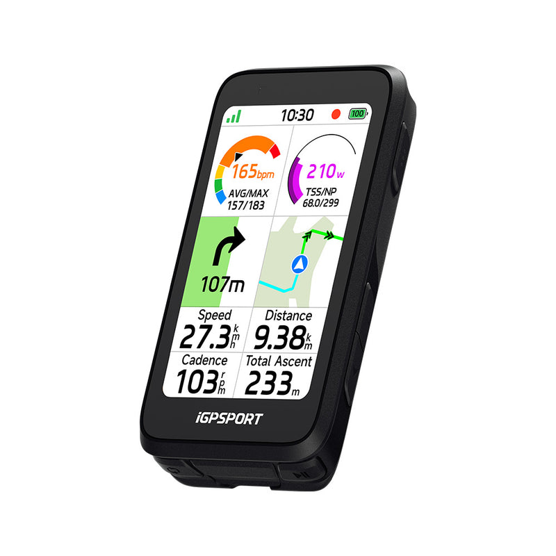 Load image into Gallery viewer, iGPSPORT BiNavi Air Bike Smart Computer
