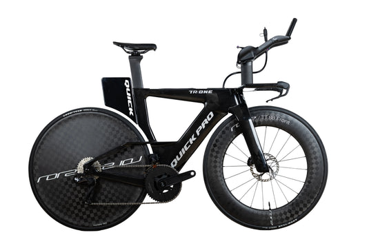 Quick Pro TR:ONE Triathlon/TT Bike