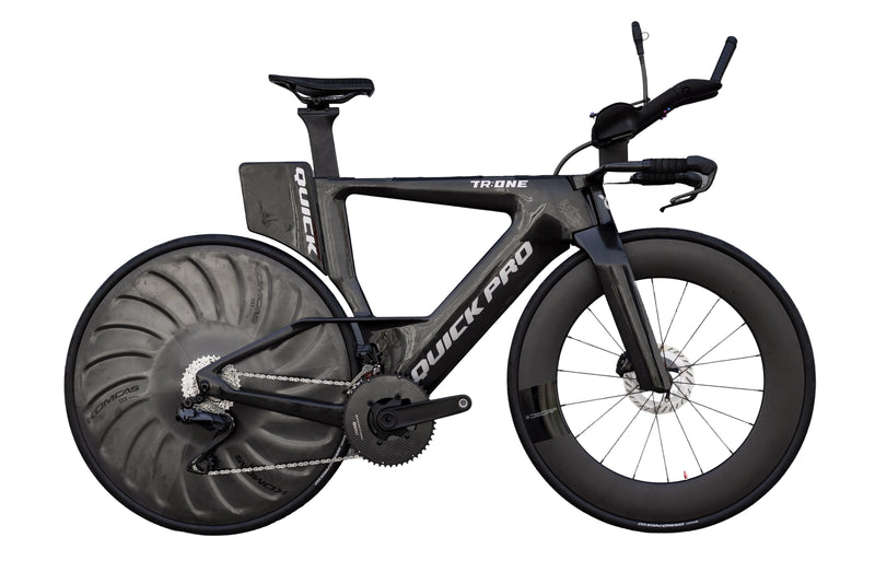 Load image into Gallery viewer, Quick Pro TR:ONE Triathlon/TT Bike
