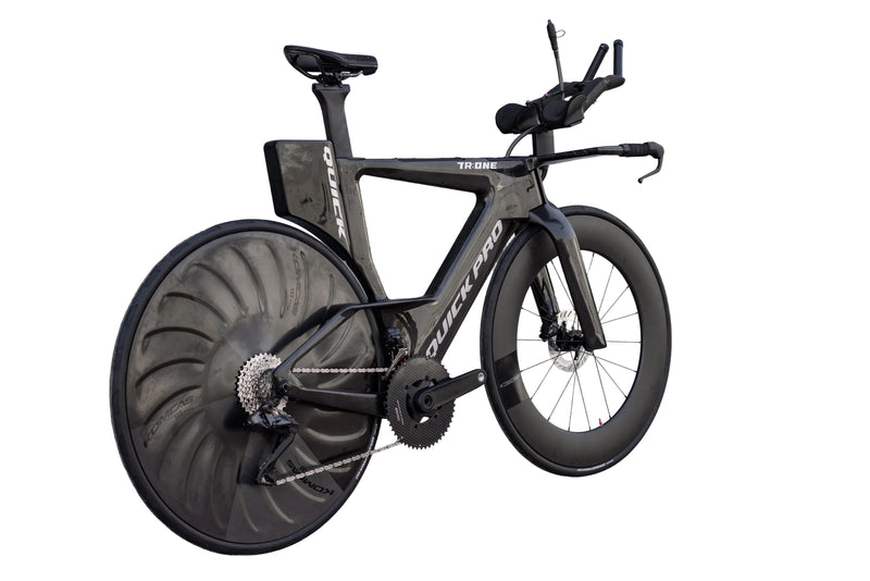 Load image into Gallery viewer, Quick Pro TR:ONE Triathlon/TT Bike
