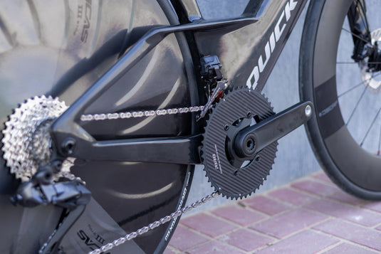 Quick Pro TR:ONE Triathlon/TT Bike