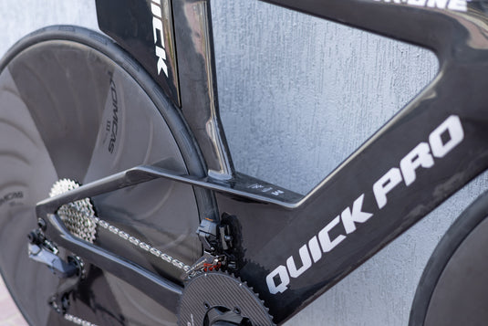 Quick Pro TR:ONE Triathlon/TT Bike