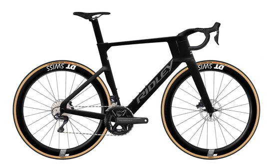 Ridley Noah Fast 3.0 Frameset