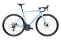 M / Blue