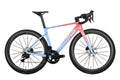 XS / Blue/Pink