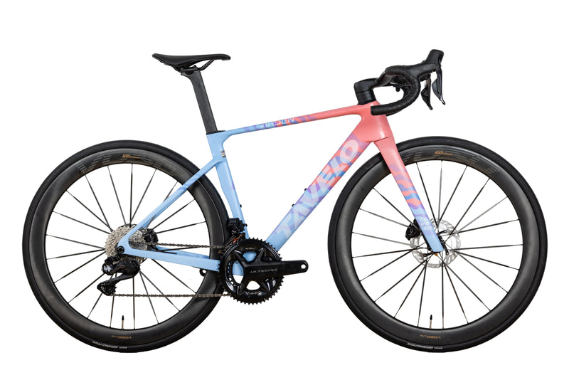Load image into Gallery viewer, TAVELO Arden Race Ultegra Di2 Carbon Road Bike
