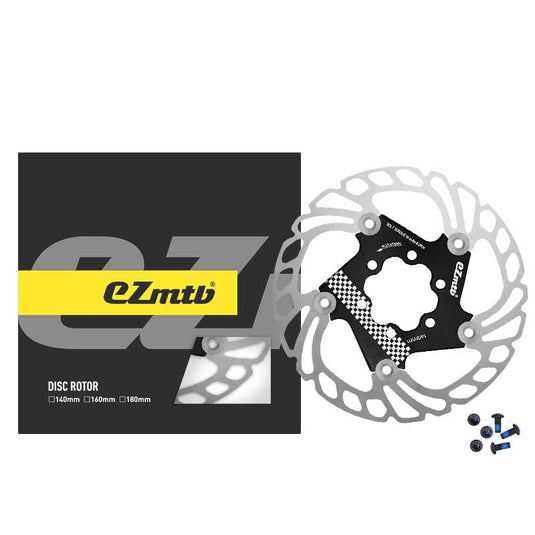 EZMTB 6 Blots Disc Brake Rotor