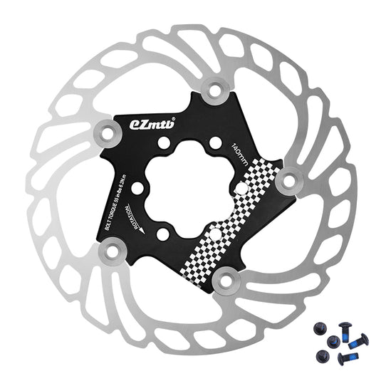 EZMTB 6 Blots Disc Brake Rotor