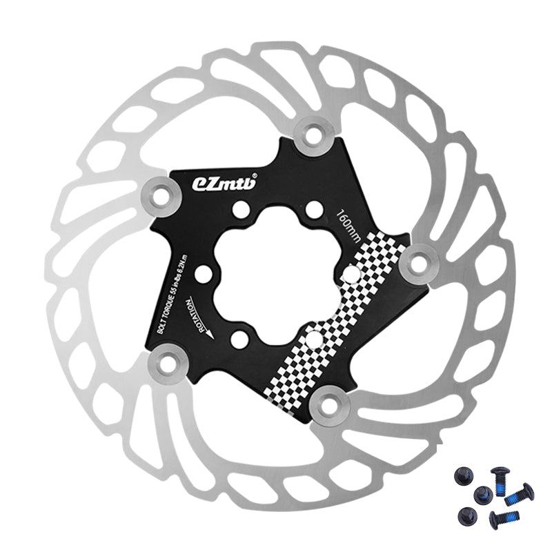 Load image into Gallery viewer, EZMTB 6 Blots Disc Brake Rotor
