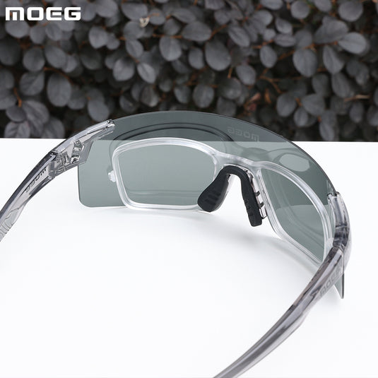 MOEG Cycling Sunglasses Polarized Lens MO993