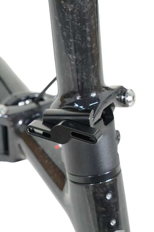 JAVA NEO 12Speed E-shifter 20 Inch Triple-fold Carbon Folding Bike
