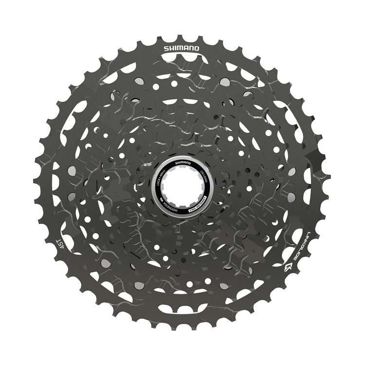 Load image into Gallery viewer, SHIMANO CUES CS-LG400-11 11 Speed Linkglide Cassette
