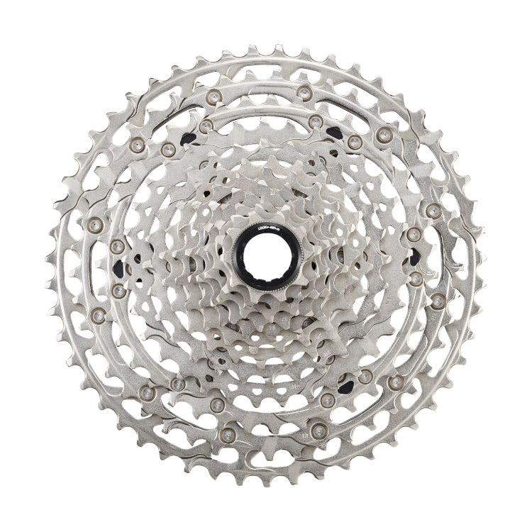 Load image into Gallery viewer, Shimano DEORE Cassette Sprocket 12-speed CS-M6100-12
