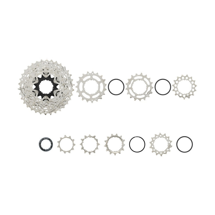 Load image into Gallery viewer, SHIMANO 105 CS-R7101-12 12-speed Road Cassette Sprocket
