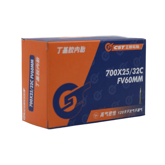 CST Road Bike Inner Tubes 700×25/32C Presta Valve Tube