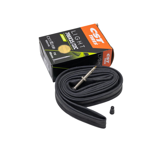 CST Road Bike Inner Tubes 700×25/32C Presta Valve Tube