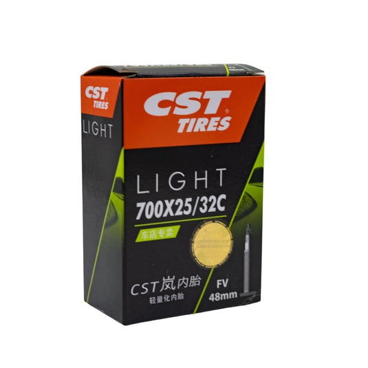 CST Road Bike Inner Tubes 700×25/32C Presta Valve Tube